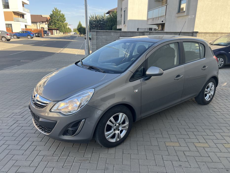 Opel corsa  Benzina