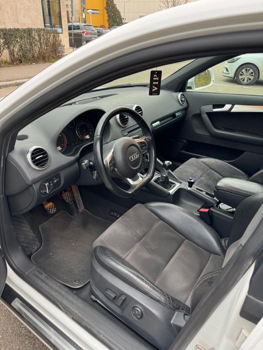 Vând audi a3 impecabil