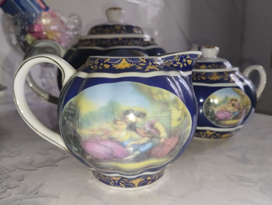 Чайный сервиз Мадонна