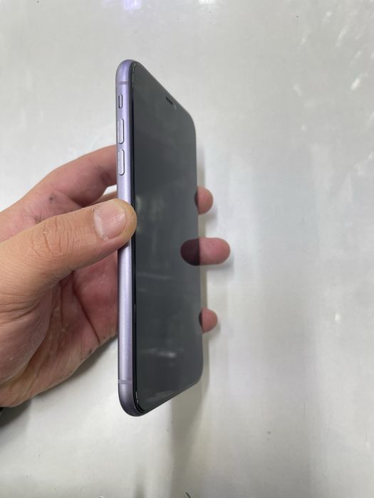 Iphone 11 (128GB) в идеальном состояний