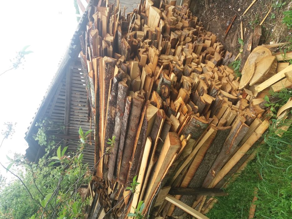 Lemne pentru foc (deșeuri)