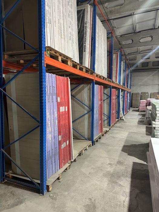 Stelaj paddon Складские стеллажи стеллажи стеллаж Паллетные стеллажи