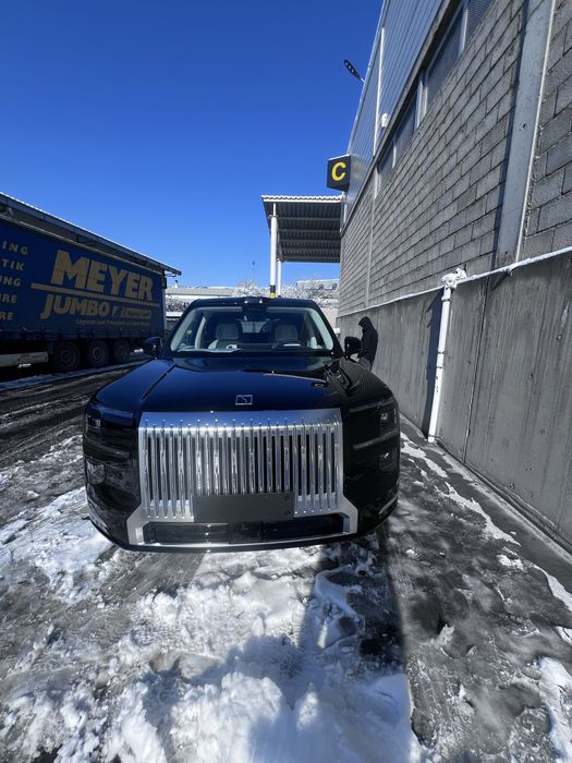 Zeekr 9x ultra 55kv super narx