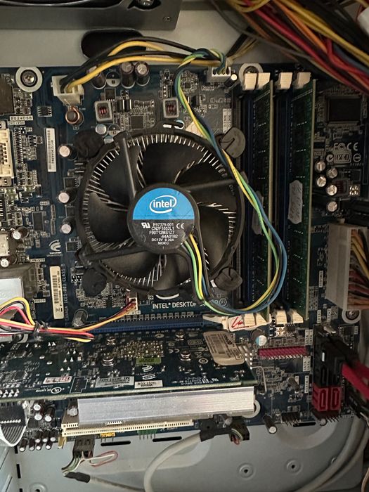 Системный блок Core i3