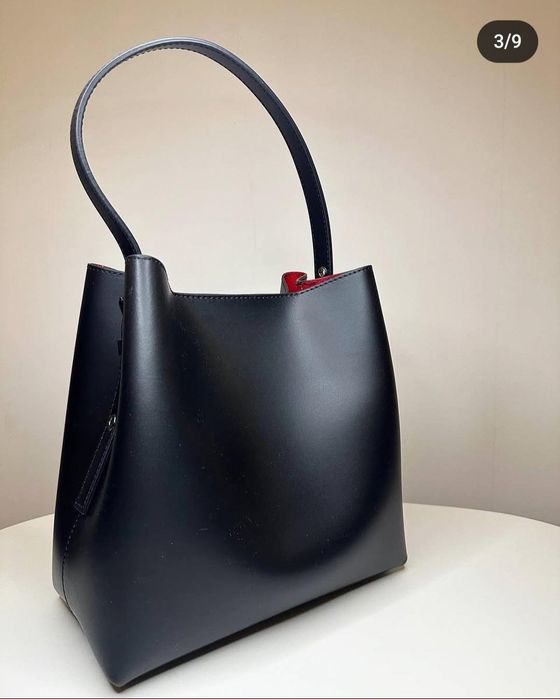 Кожаная сумка производство Италия