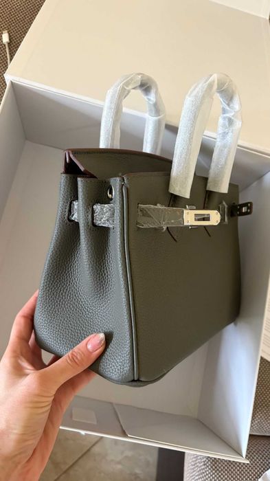 HERMES LE SABOT - Graphite model