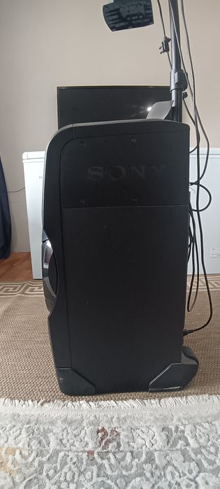 Мощная домашняя аудиосистема Sony MH