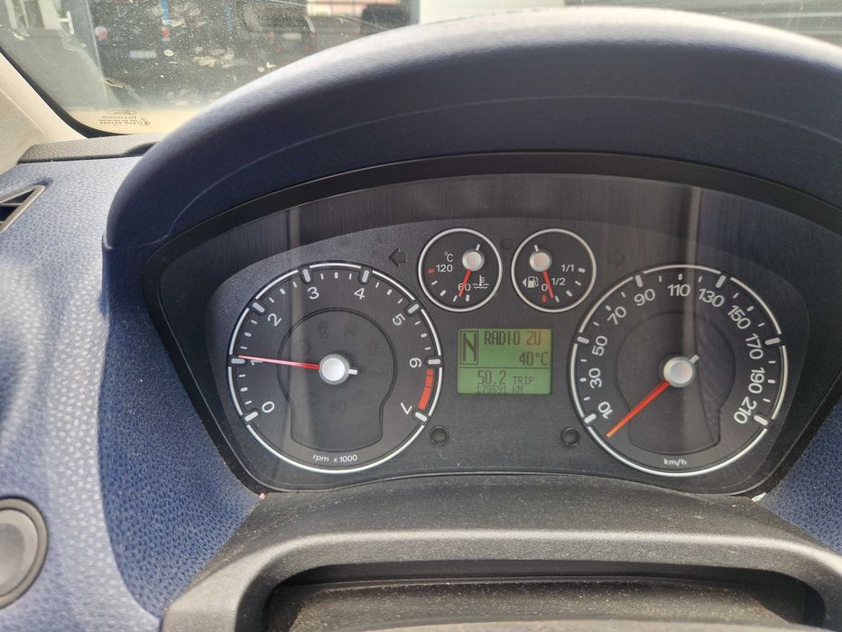 Ford Fiesta 1.4 benzina cutie automata