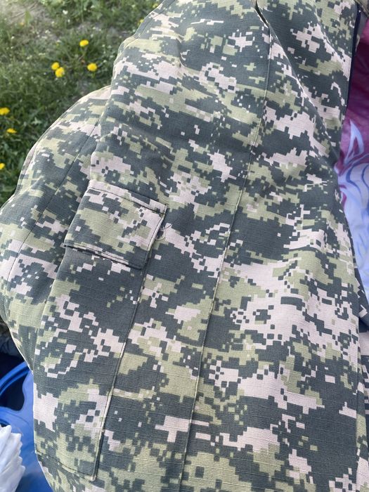 Форма для военной кафедры