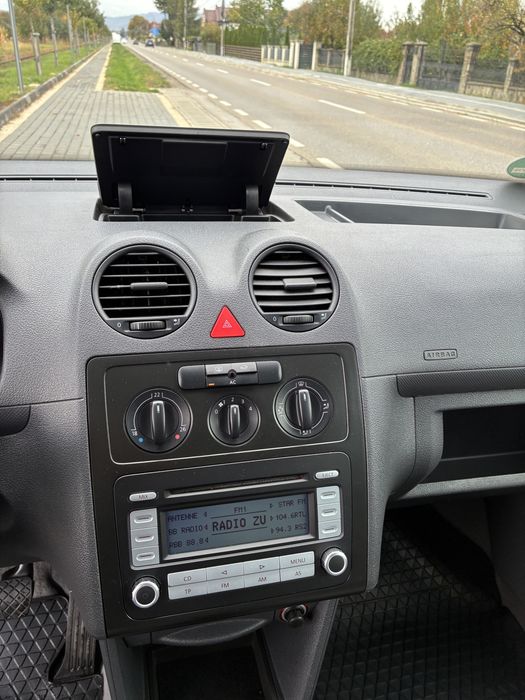 Volkswagen Caddy 1.9 TDI