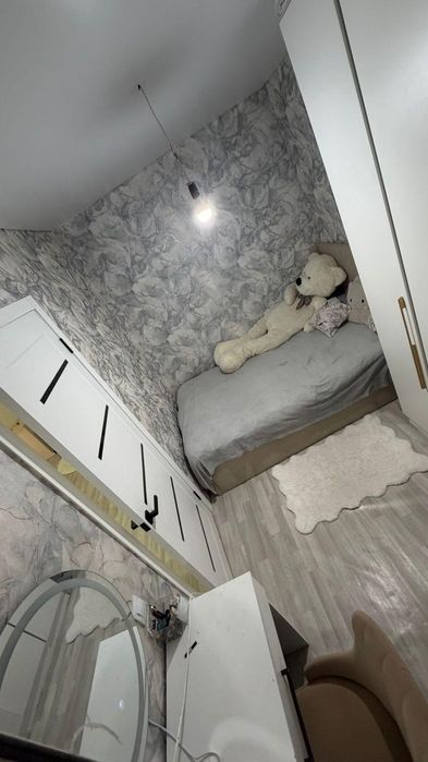 Продам 2к квартиру с ремонтом. 3этаж