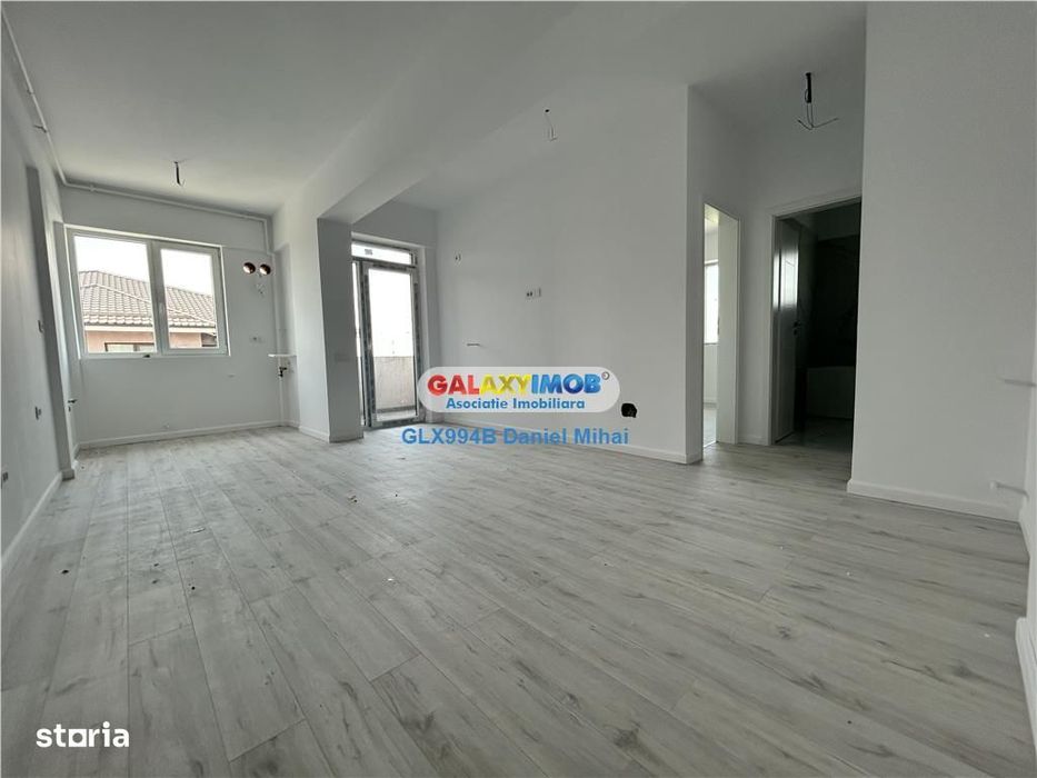Apartament 2 cam-Finalizat--Toate utilitatile-Kaufland - Leroy Merlin — fotografia 1