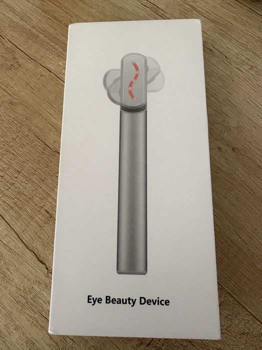 Масажор за околоочен контур и лимфен дренаж