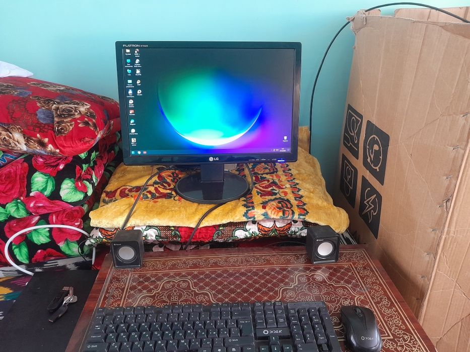 Computer kelgandan beri usta kōrmagan