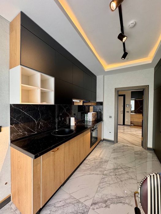 Премиум квартира посуточно Loft Residence у метро Mingurik
