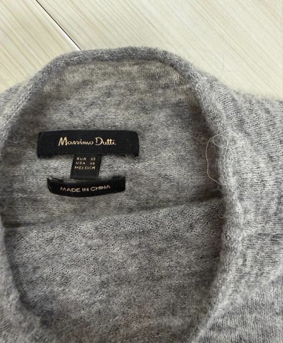 Кофта Massimo dutti