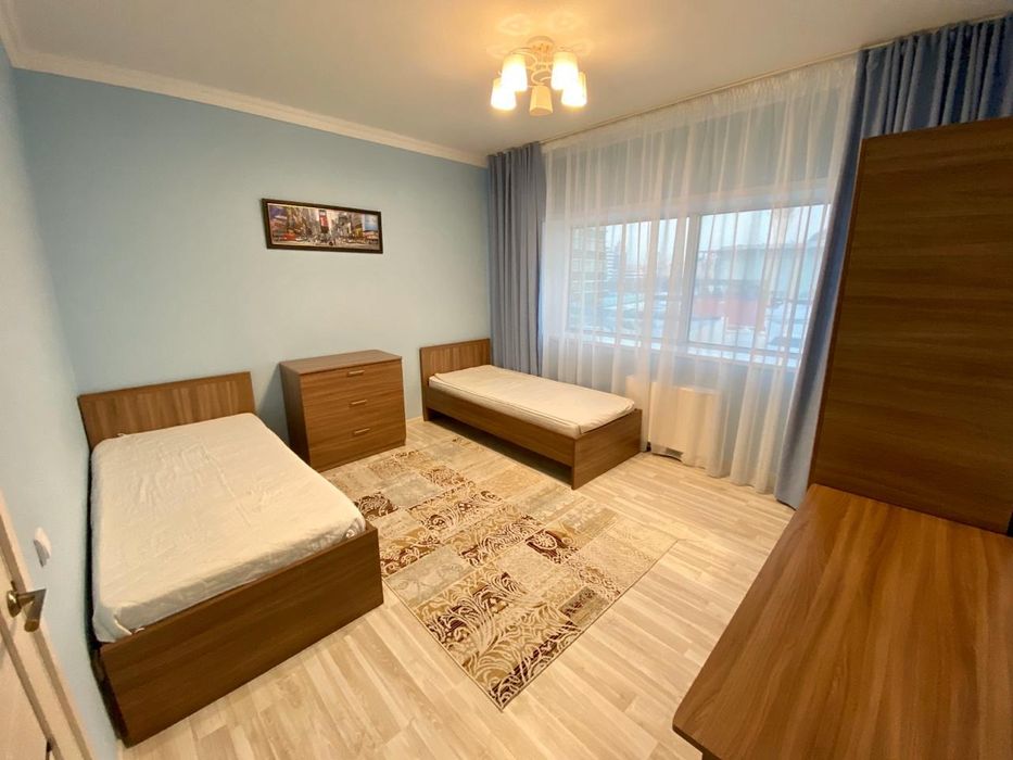 Квартиры в Нур-Султане посуточно