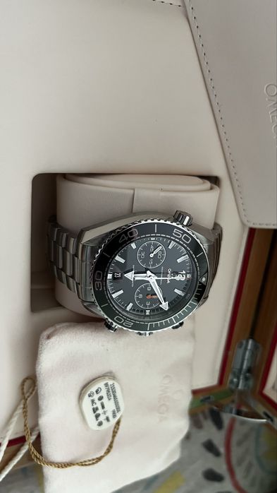 Omega Planet Ocean Chronograp 45.5mm 12/2024