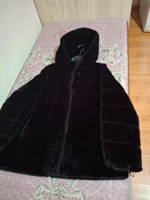 Продам шубу из эконорки