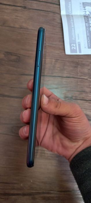 POCCO M3 pro 5G sotiladi Tel sotilgani yo'q aloqa chiqureyla
Xotira: 7