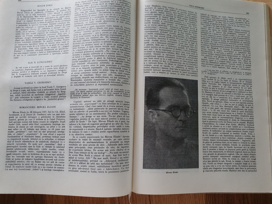 Istoria literaturii române