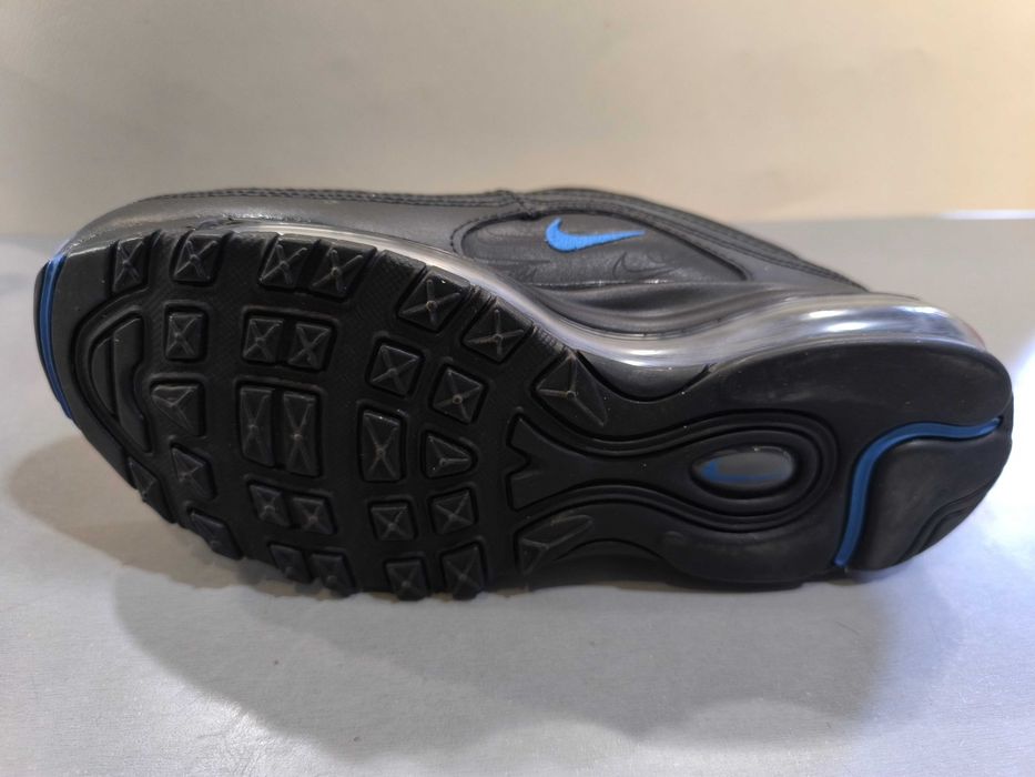 Nike Air Max N37,5.Маратонки с камери.Нови.Оригинал.