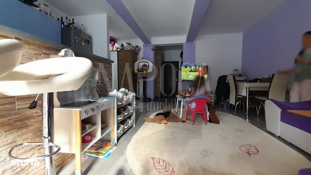 Apartament 2 camere de vanzare in Floresti