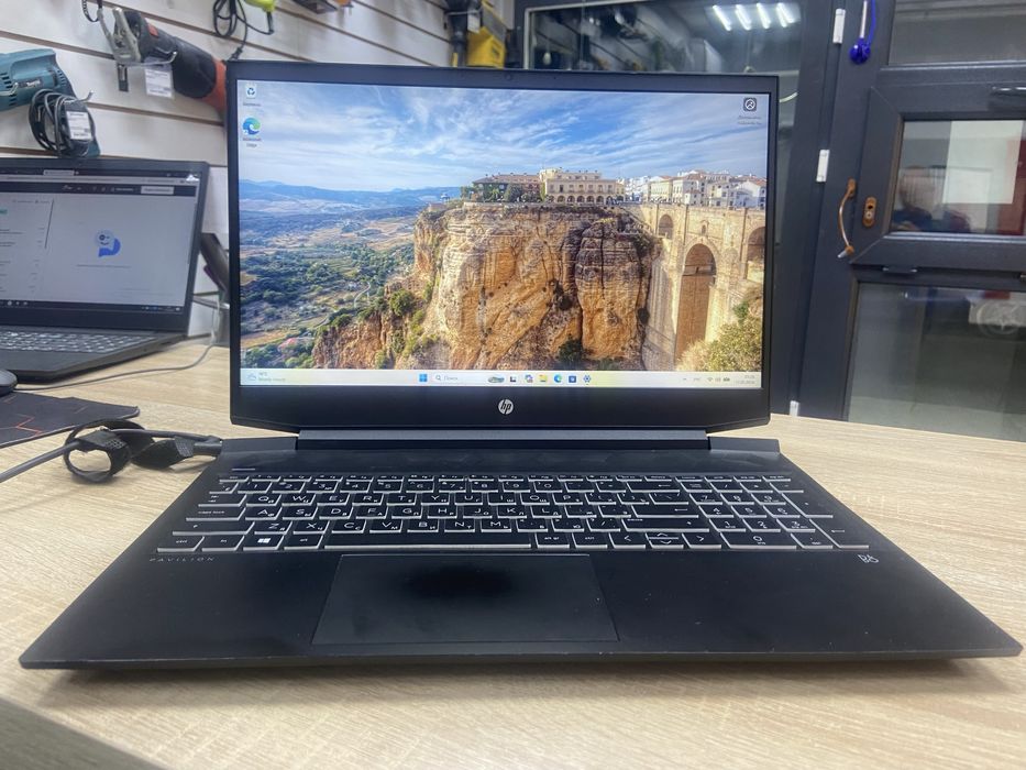 Игровой HP Pavilion Gaming (A4)