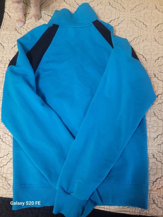 Bluza cu fermoar Nike