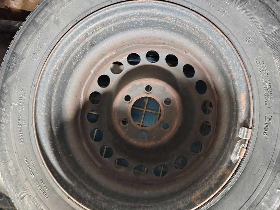 Продавам джанта за Мерцдес Спринтер