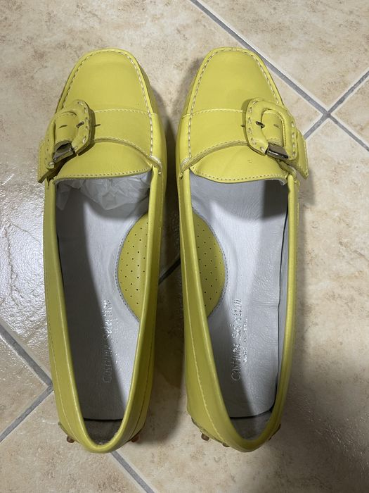 Макасины новые. Размер 40. Италия