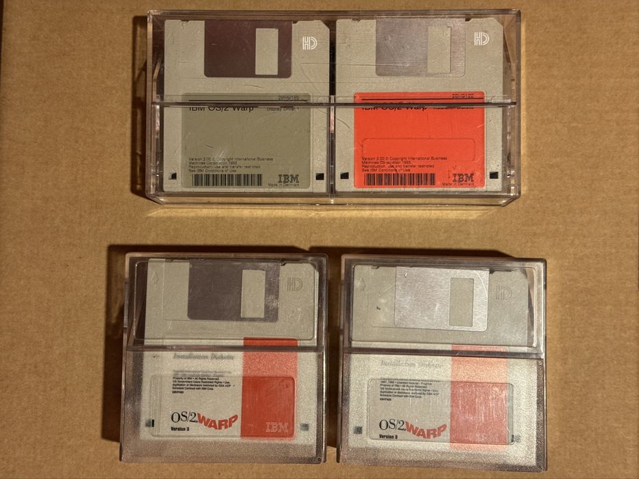 Компютърни флопи дискети 3.5" 1.44MB Verbatim BASF Esselte Fullmark