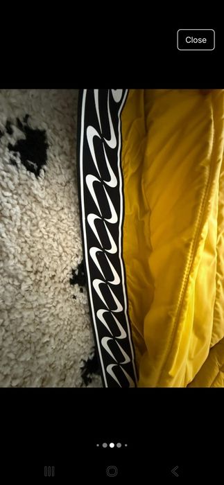 Nike therma fit XS зимно дълго яке