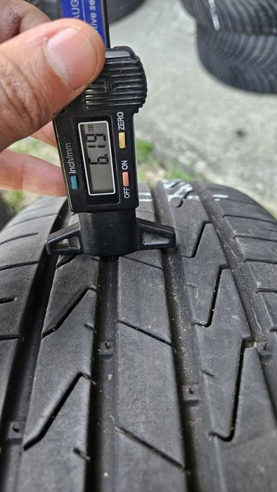 2бр гуми 205 60 16 дот 21 ханкок hankook