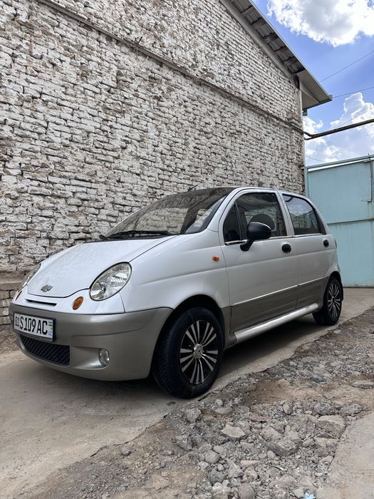 Matiz best 2010