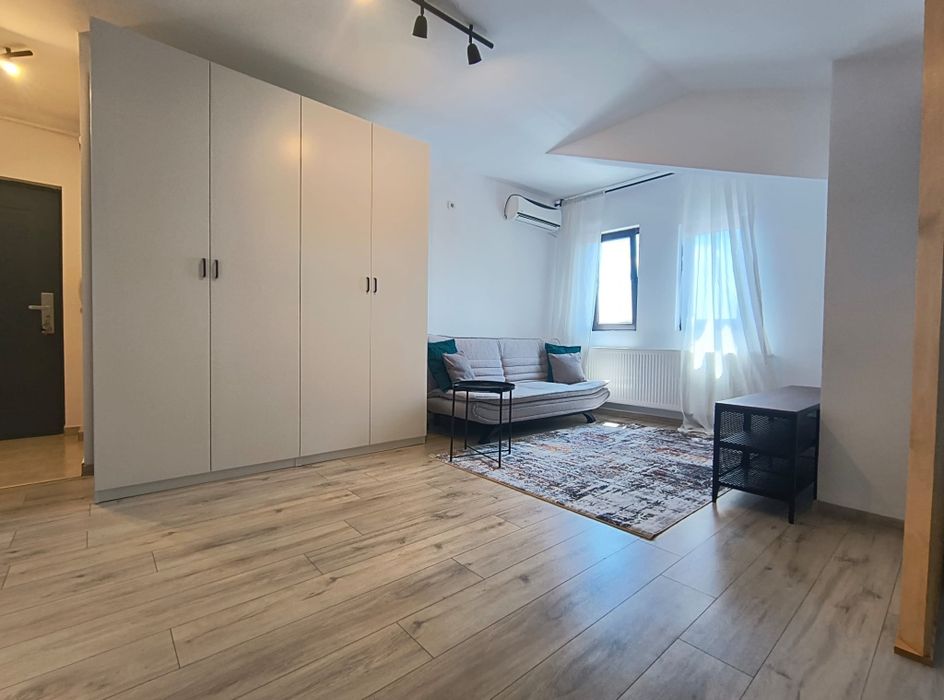 Studio dublu Jiului/Bazilescu/Bucureștii Noi