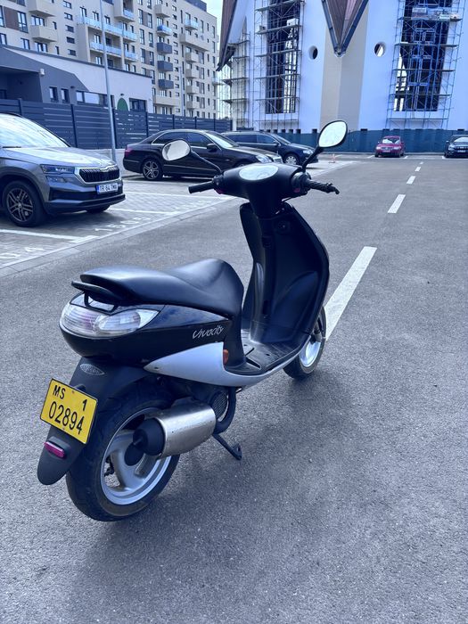 Peugeot Vivacity 50cc