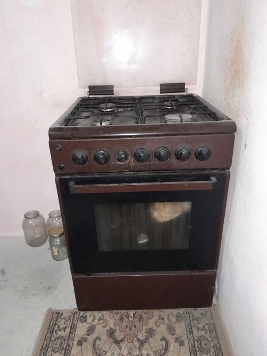 Газ плита сотилади