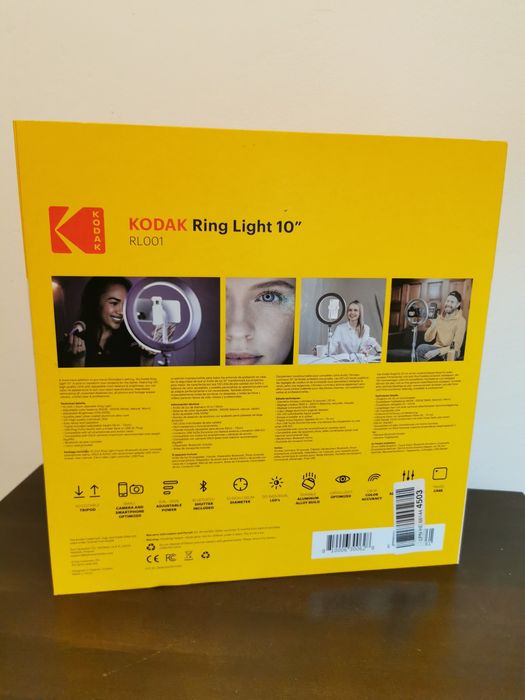 Lampă Kodak Ring Light 10