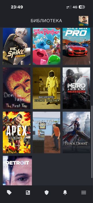 Steam аккаунт продам