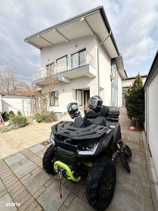 vila individuala Chitila