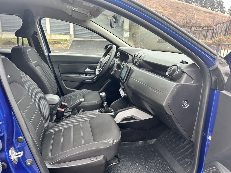 De vanzare Dacia Duster echipare PRESTIGE
