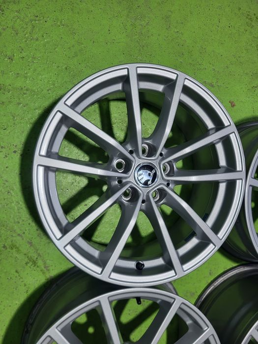 17 5x112 Skoda лети джанти 5х112 шкода