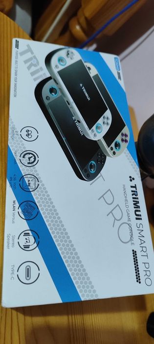 Конзола Trimui Smart Pro/psp -64GB