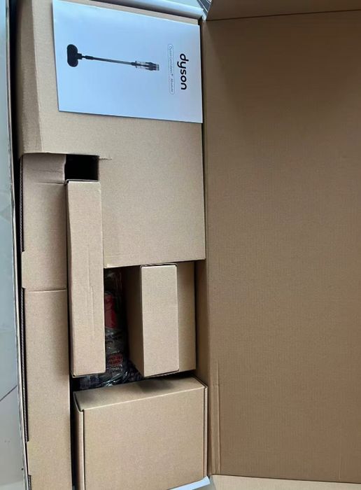 Dyson Прахосмукачка V15s - ГАРАНЦИЯ!