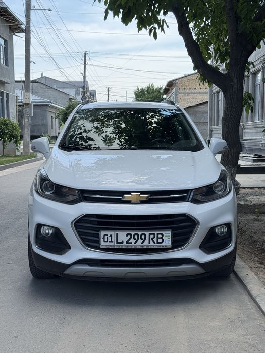 Treckir 1 premer 2019