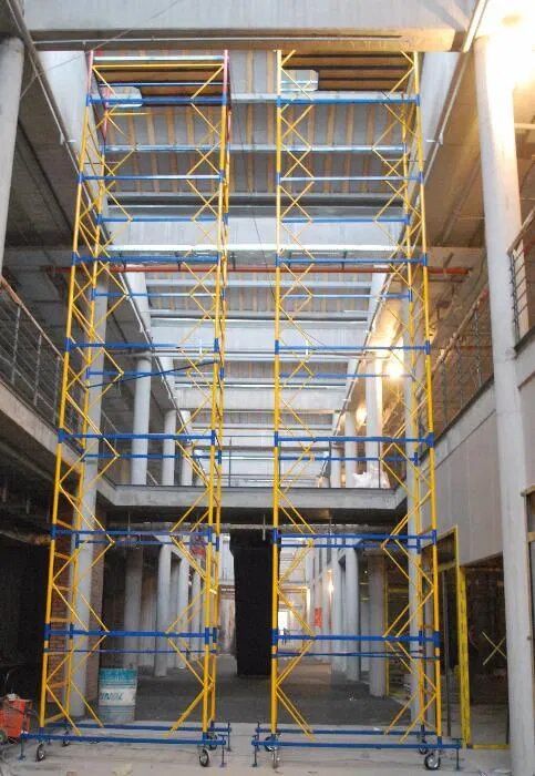 Прокат / аренда / ВЫШКА ТУРА на колесах/ леса