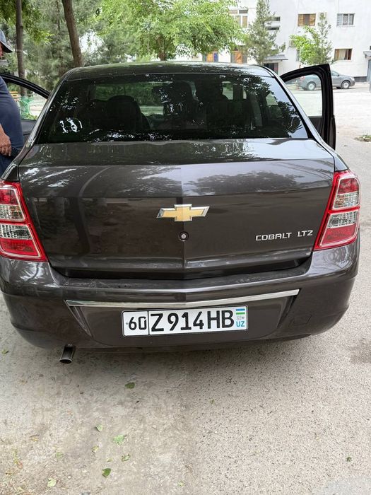 Chevrolet Cobalt avtomat 2024