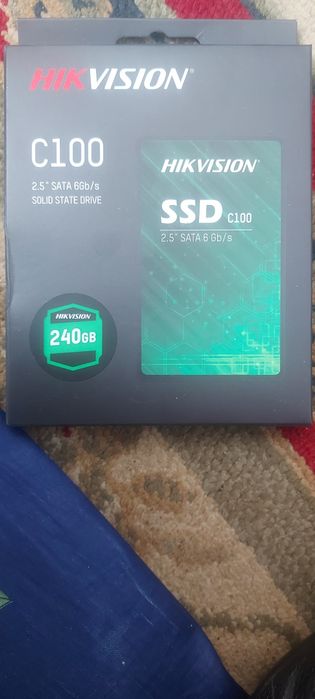 Ссд 256 240 сатылады