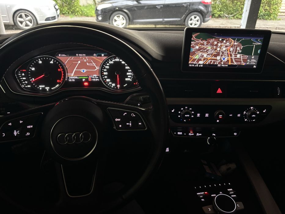Audi A4 s tronic 190cp